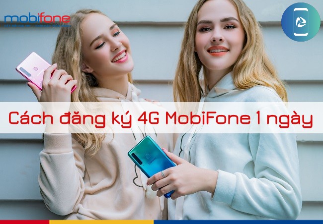 Danh sách gói cước mạng Mobifone 4G 1 tháng